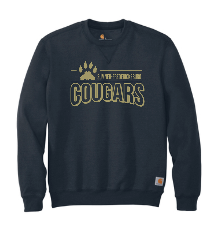 COUGAR PAW APPAREL