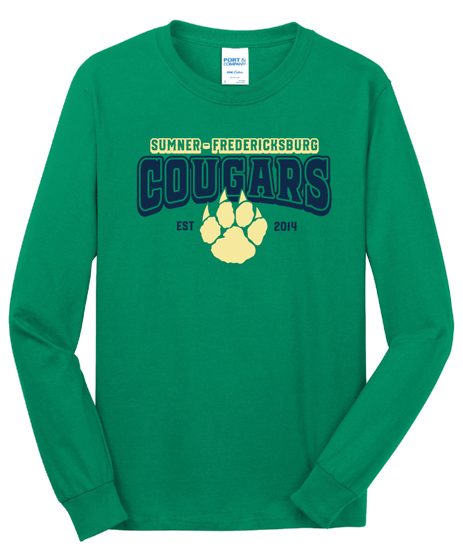 COUGARS - EST 2014 APPAREL