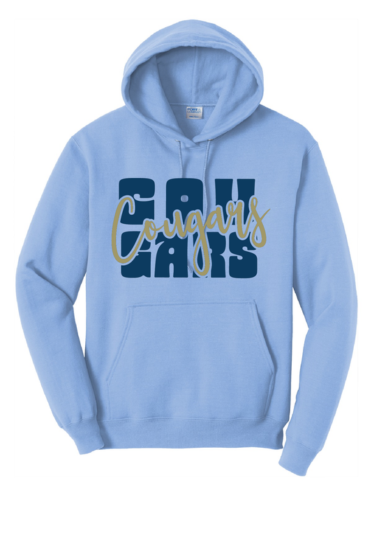 RETRO COUGARS APPAREL