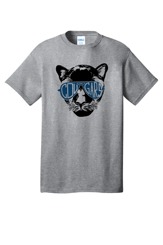 COUGAR SHADES APPAREL