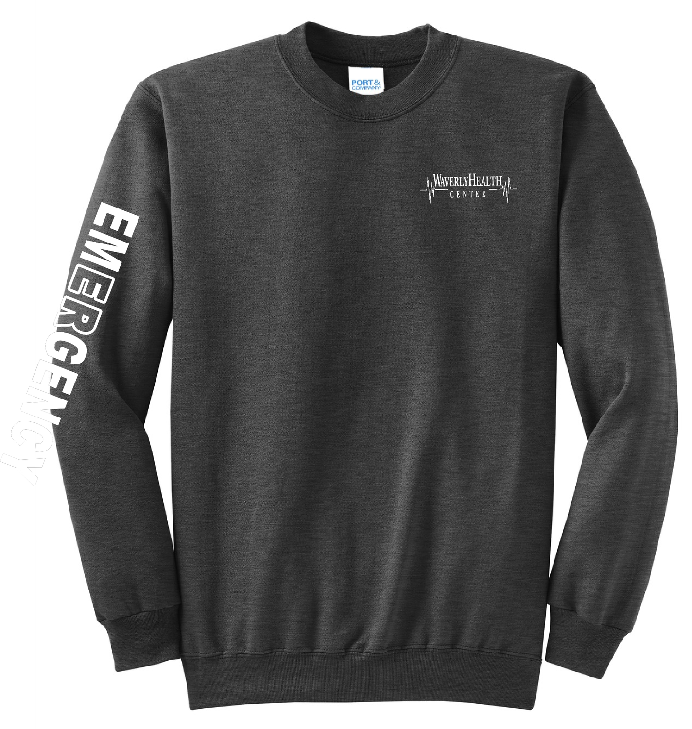 WHC ER - CREW SWEATSHIRT