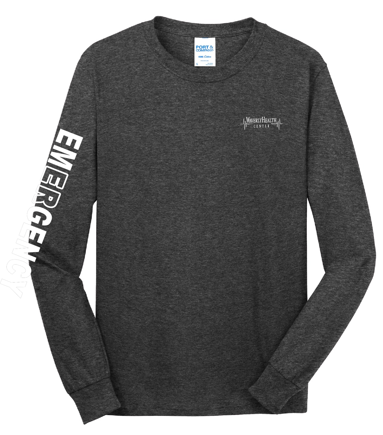 WHC ER - LONG SLEEVE TEE