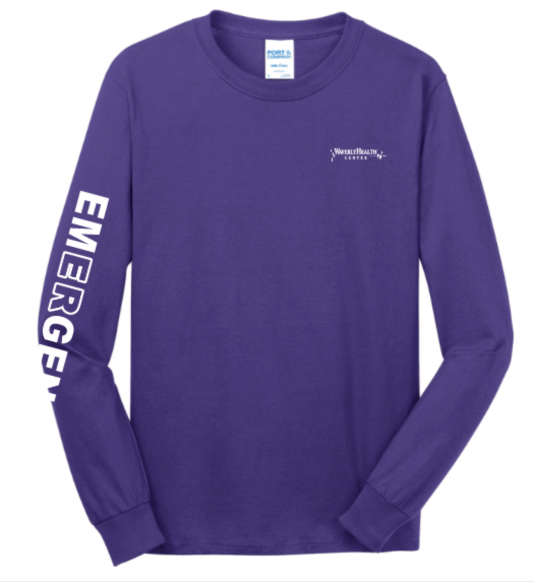 WHC ER - LONG SLEEVE TEE
