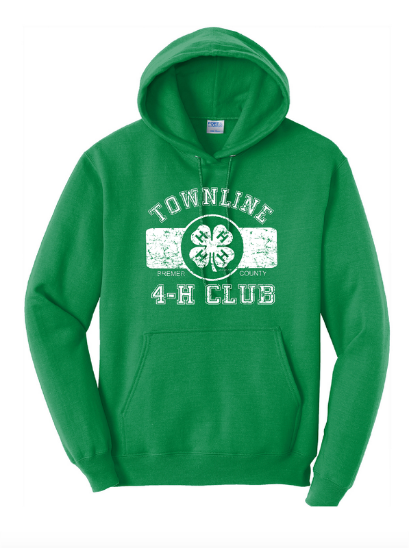 TOWNLINE 4-H