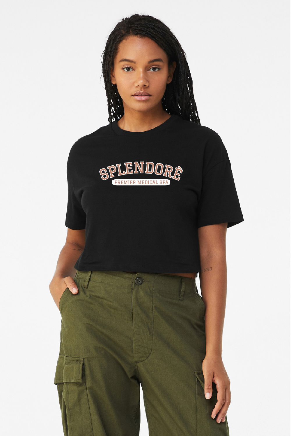 COLLEGIATE PRINT SPLENDORÈ