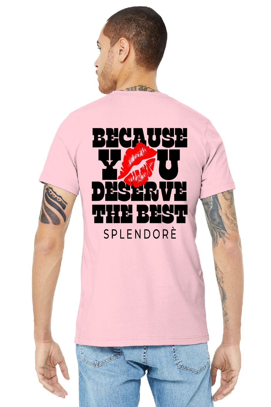 SPLENDORÈ LIPS (BACK PRINT ONLY)