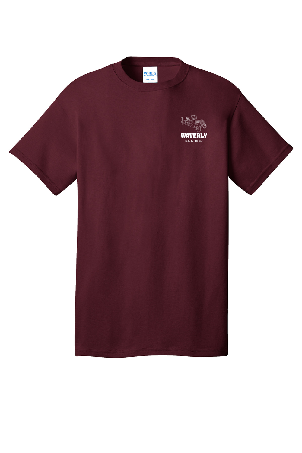WFD SINGLE TRUCK APPAREL