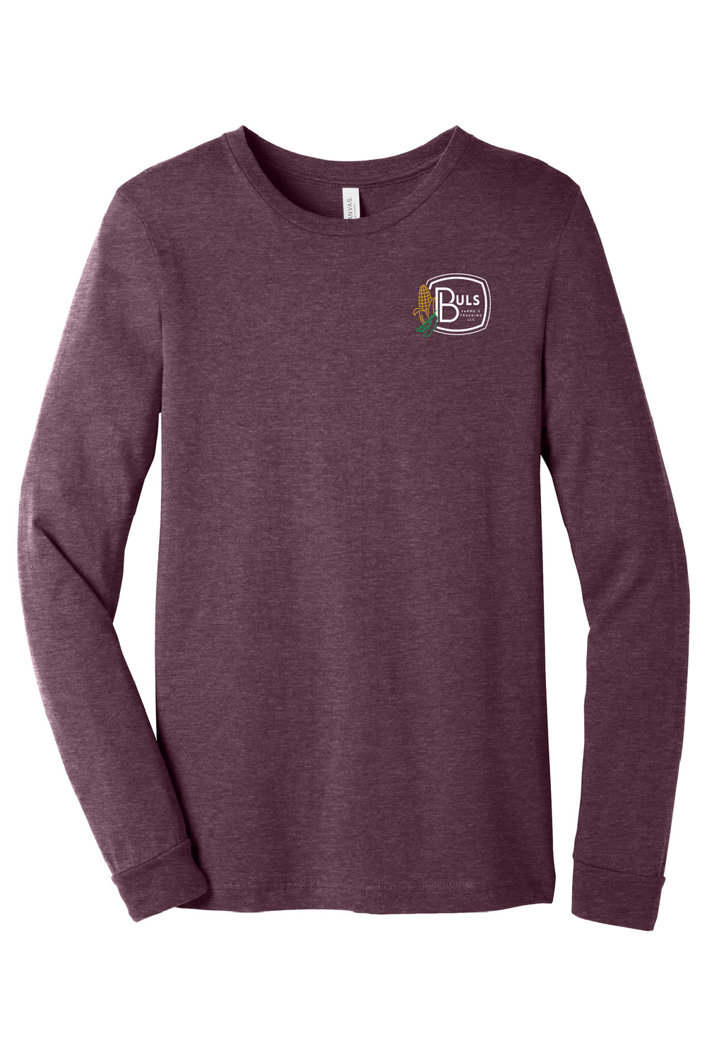 BULS FARMS LONG SLEEVE TEE