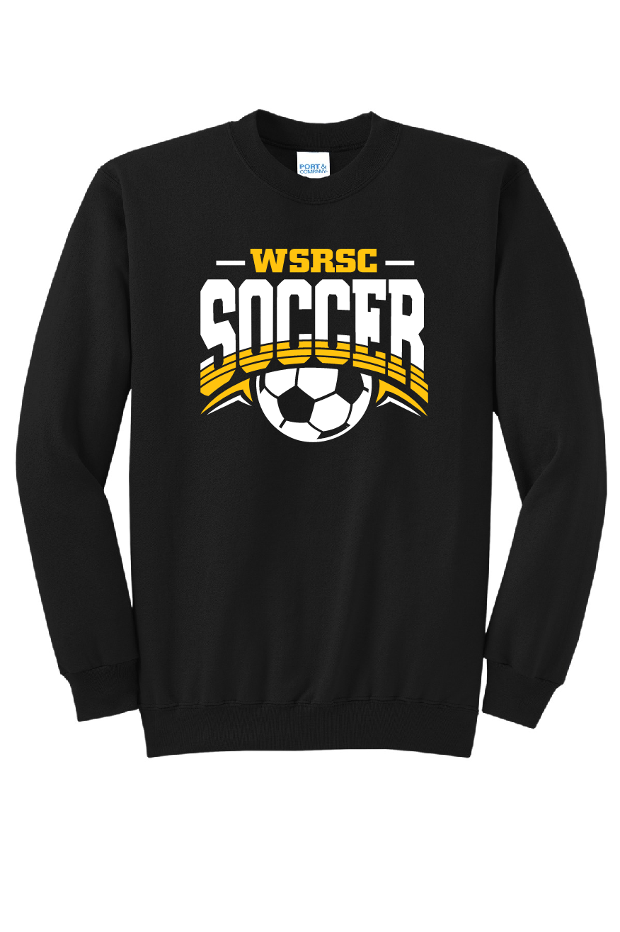 WSRSC SOCCER CREW - **Youth Size**
