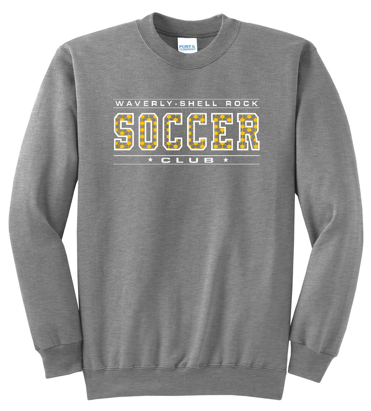 SOCCER BALLS CREW - **Youth Size**