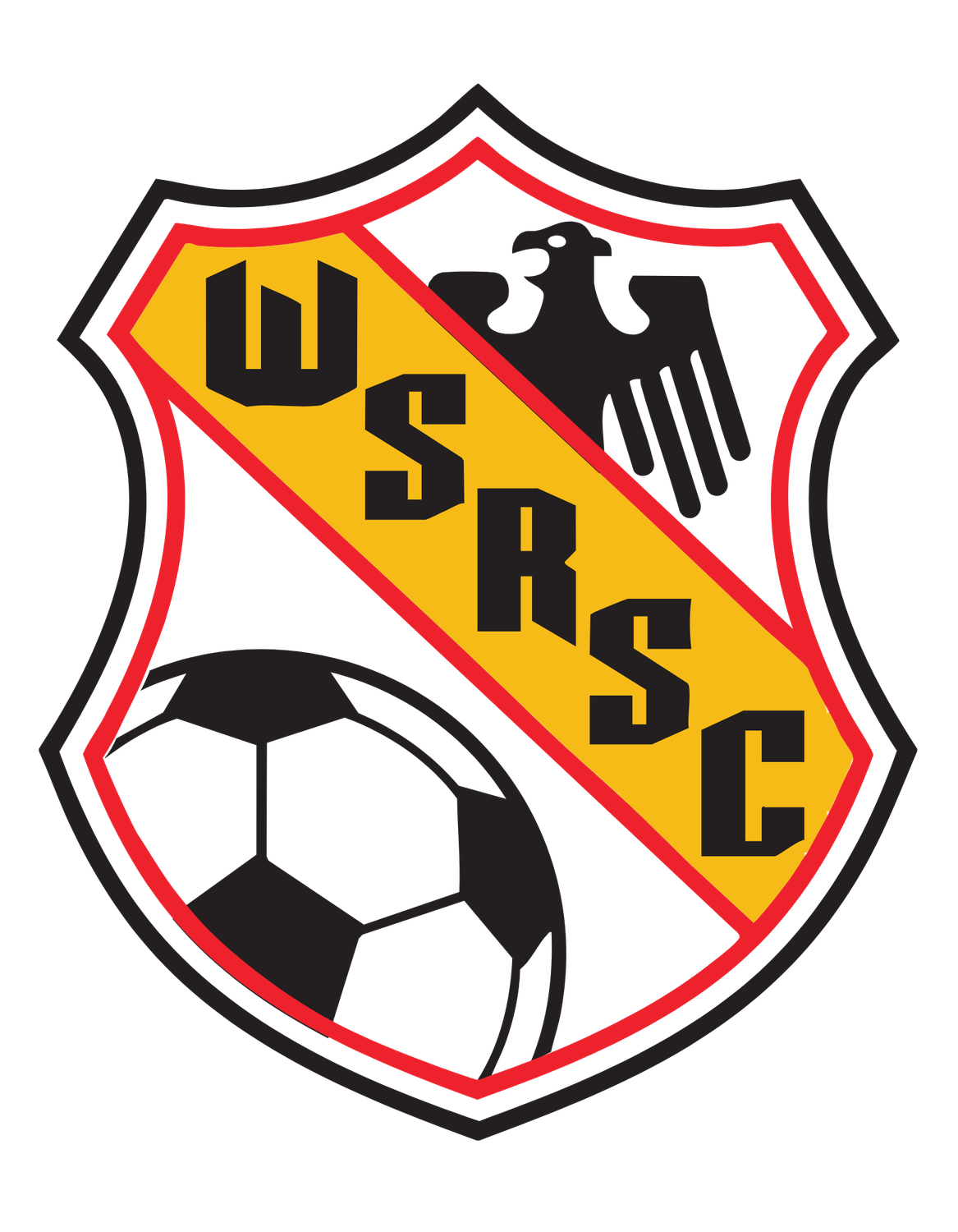 WSRSC STICKER