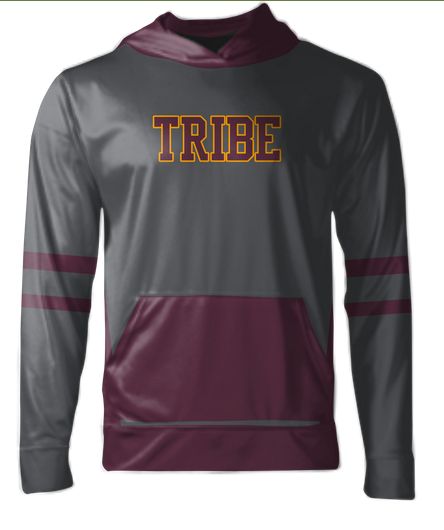 TRIBE HOODIE