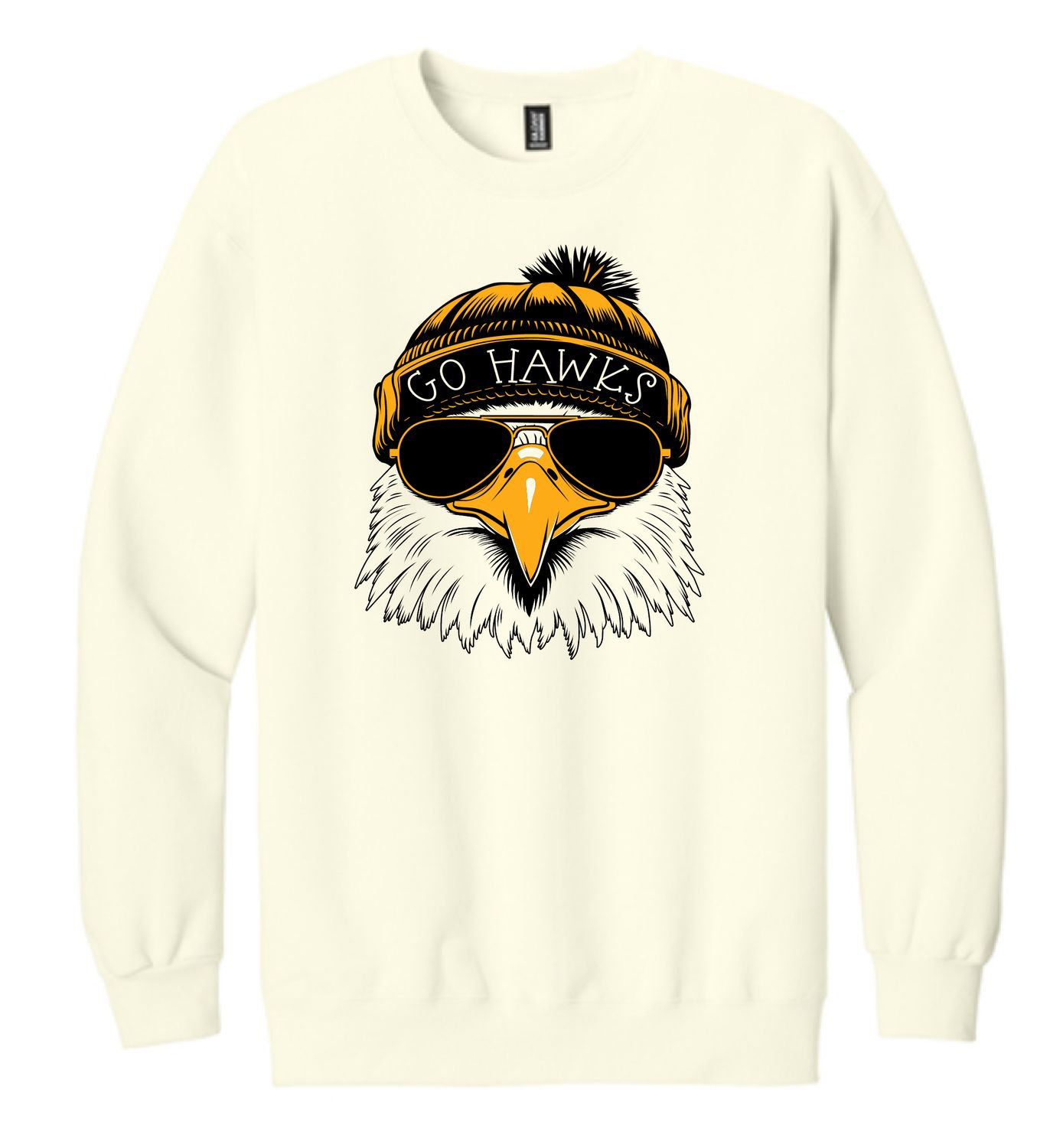 GO HAWK CREW