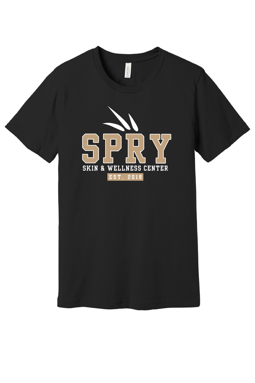 SPRY WHITE SPREE DESIGN