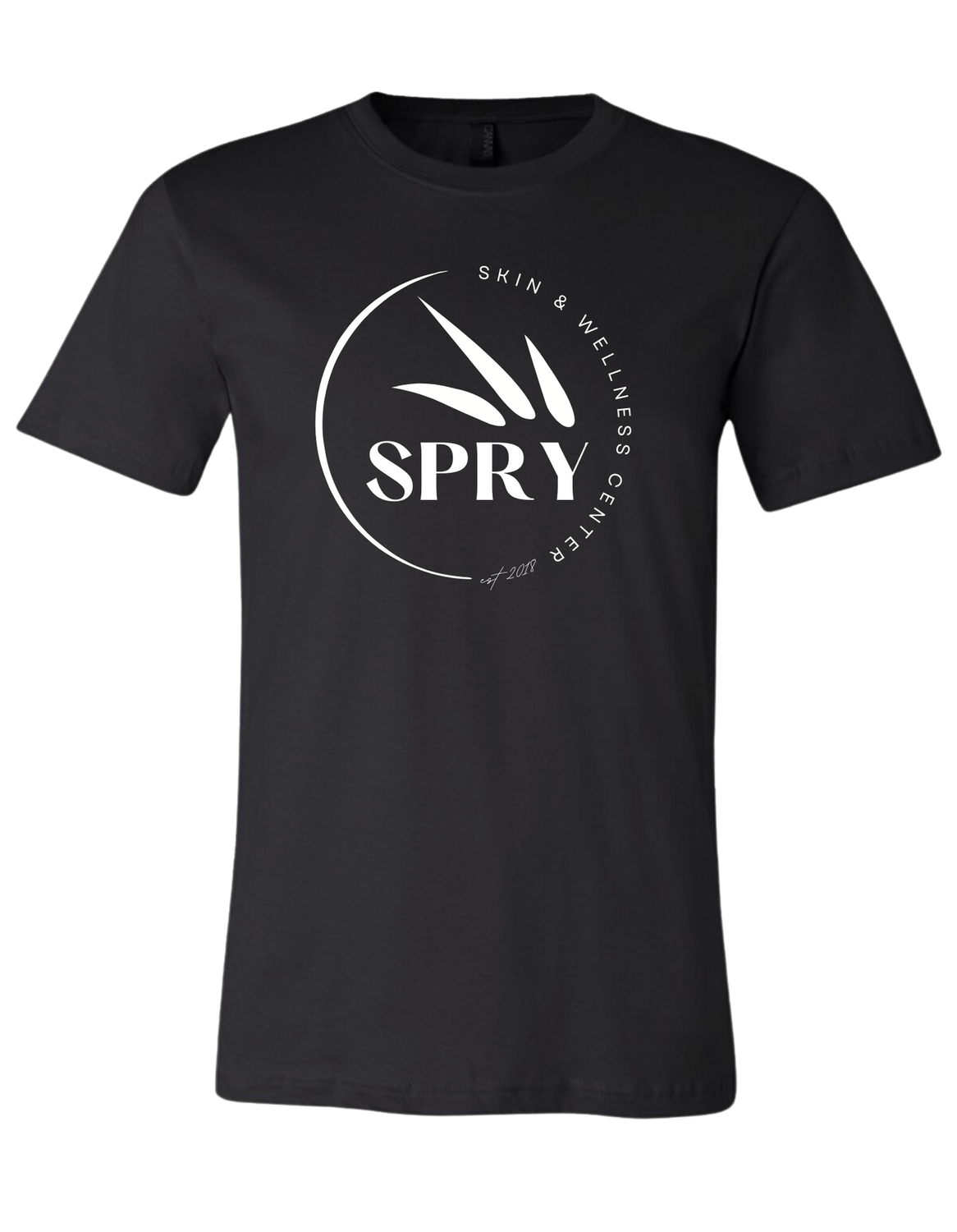 SPRY MODERN CIRCLE TEE