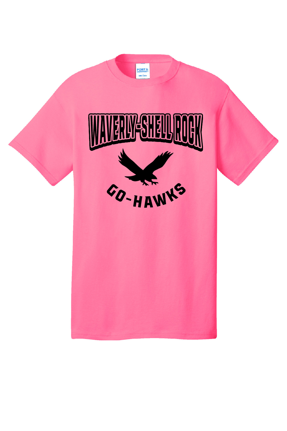 PINK OUT TEE