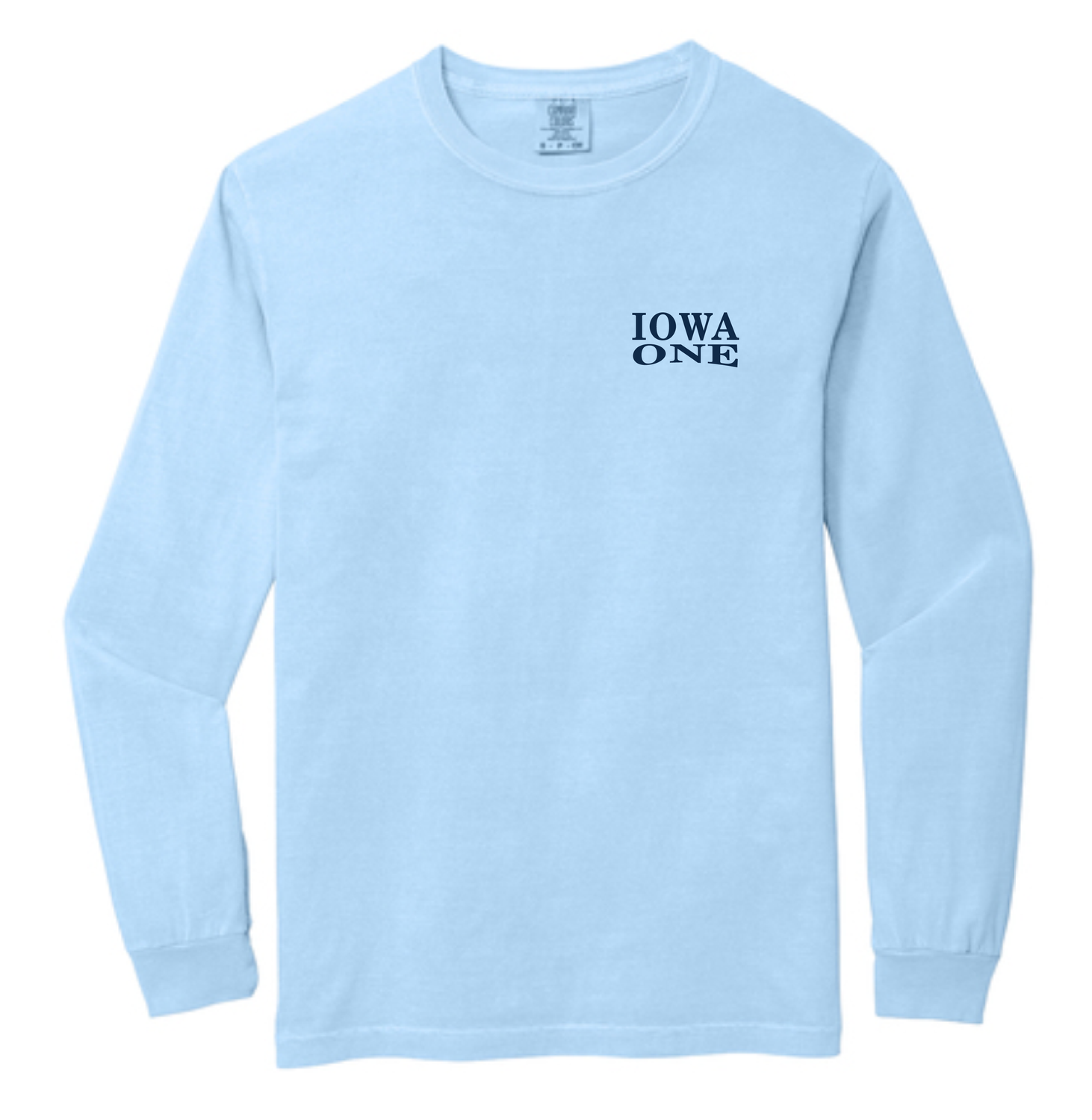 LOGO GEAR - Comfort Colors Long Sleeve