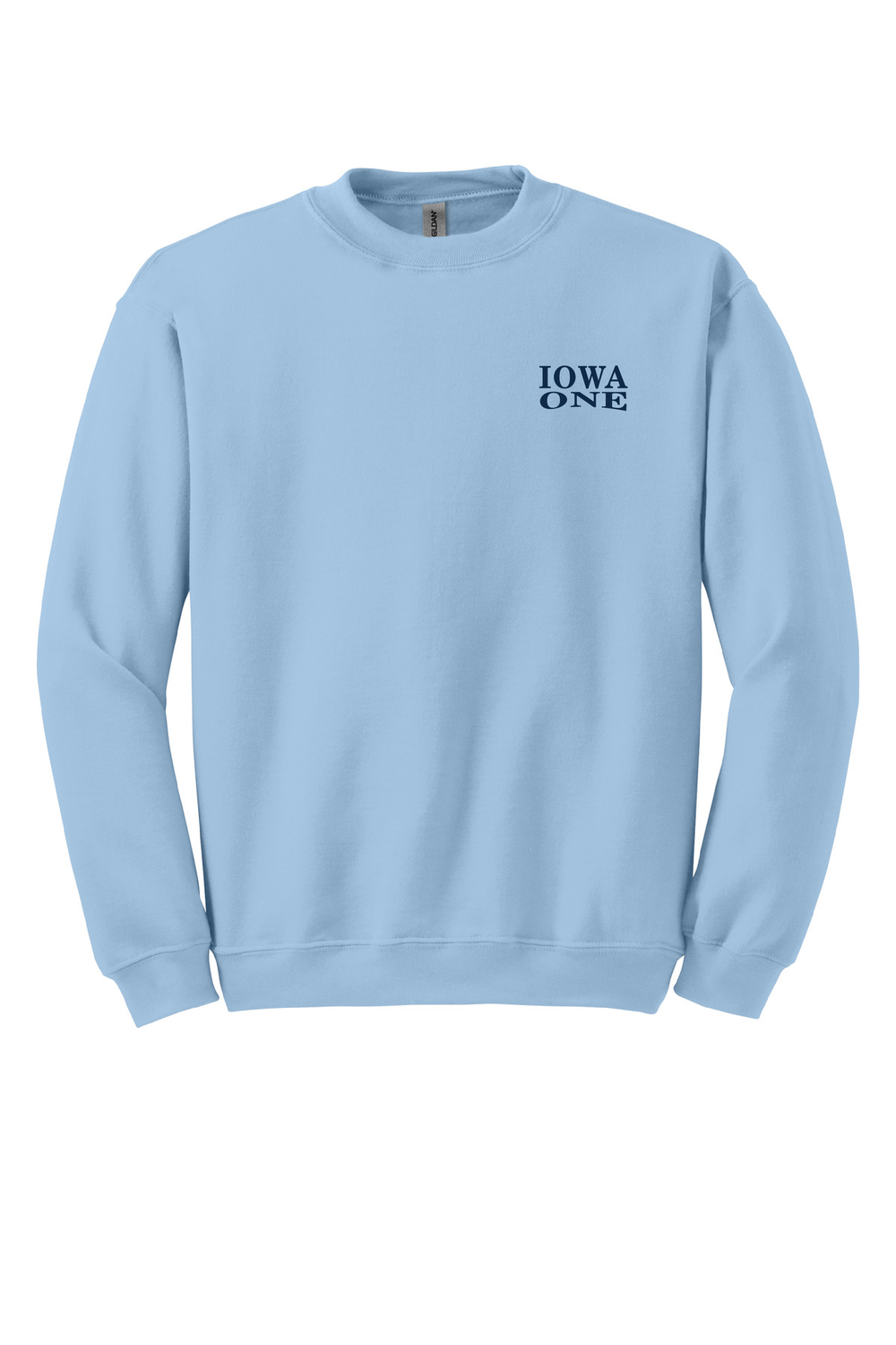 LOGO GEAR - Classic Fit Crew Sweatshirt