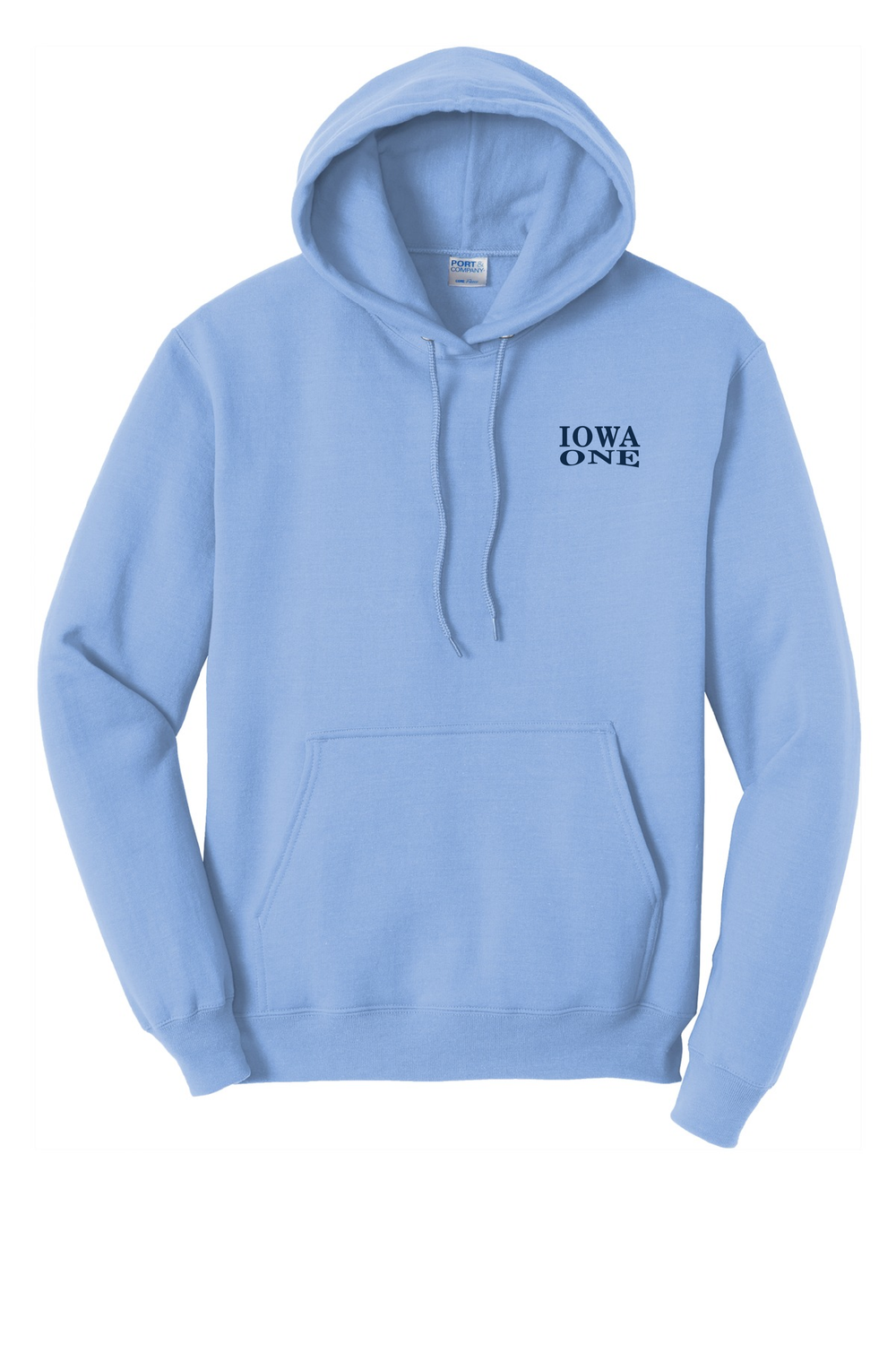 LOGO GEAR - Classic Fit Hoodie