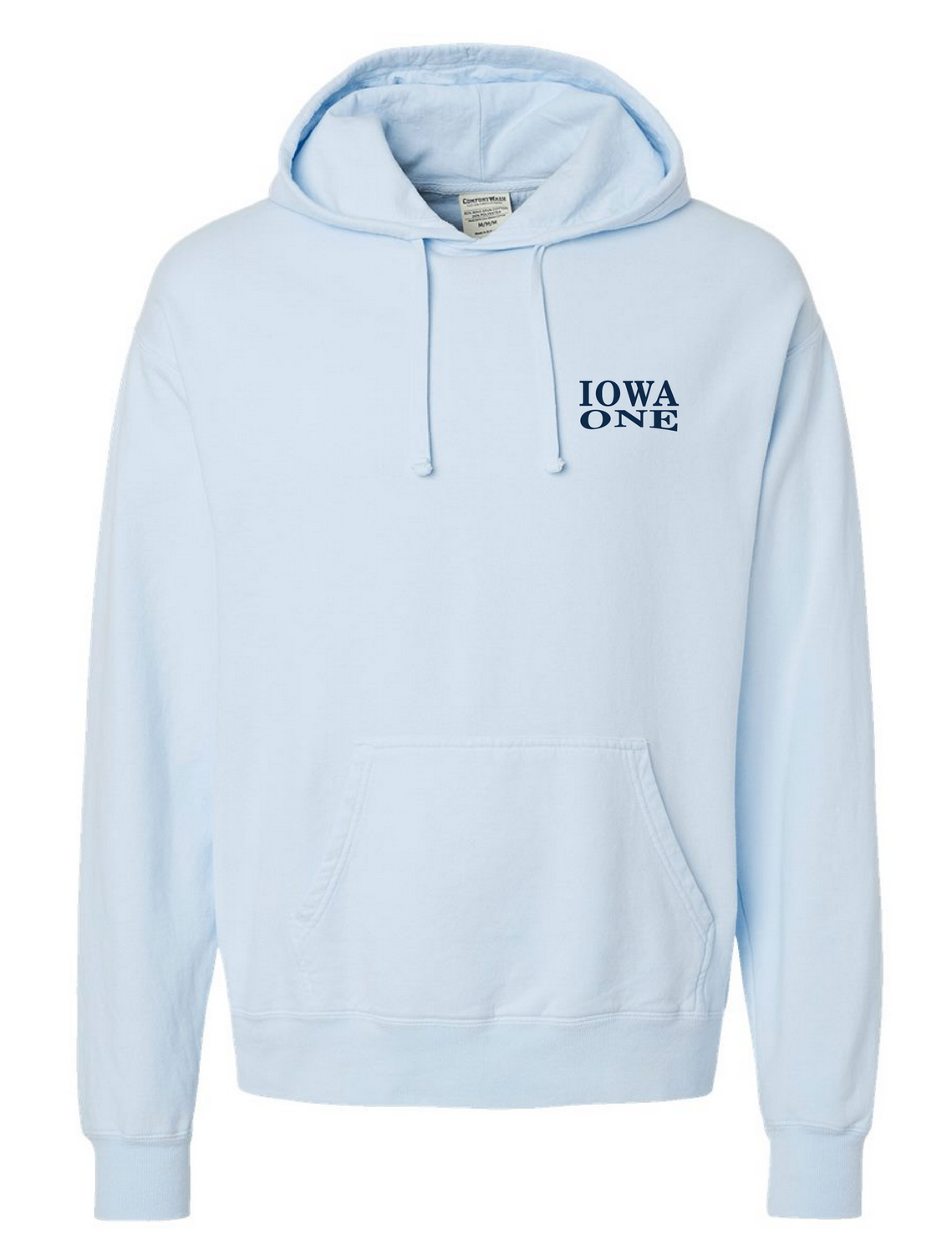 LOGO GEAR - ComfortWash Hoodie