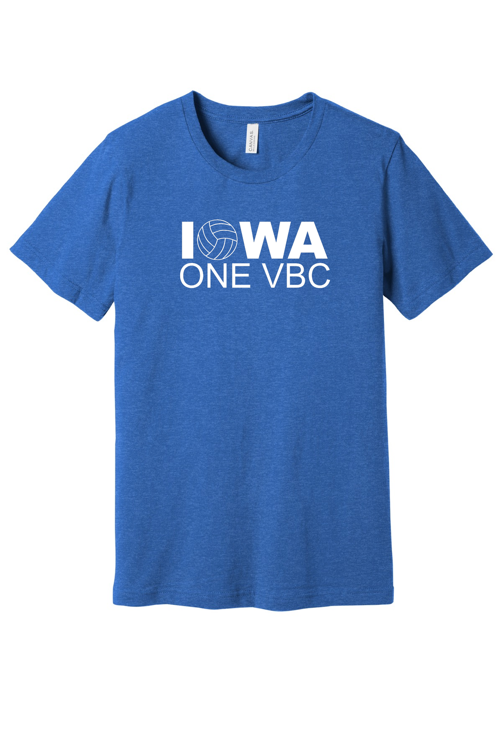 IOWA ONE DESIGN GEAR - Soft Style Tee