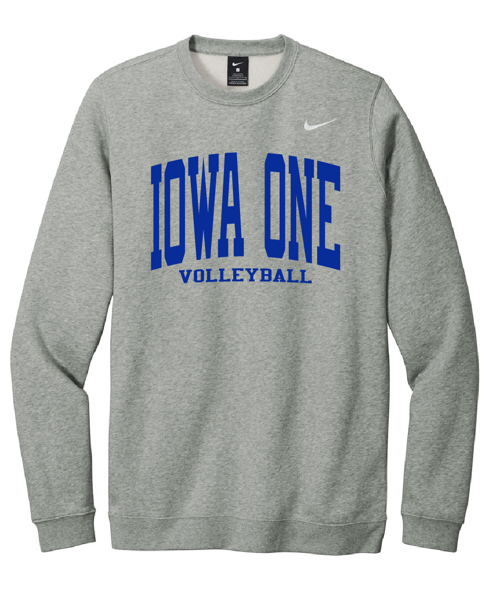 ATHLETIC IOWA ONE - Nike Crew