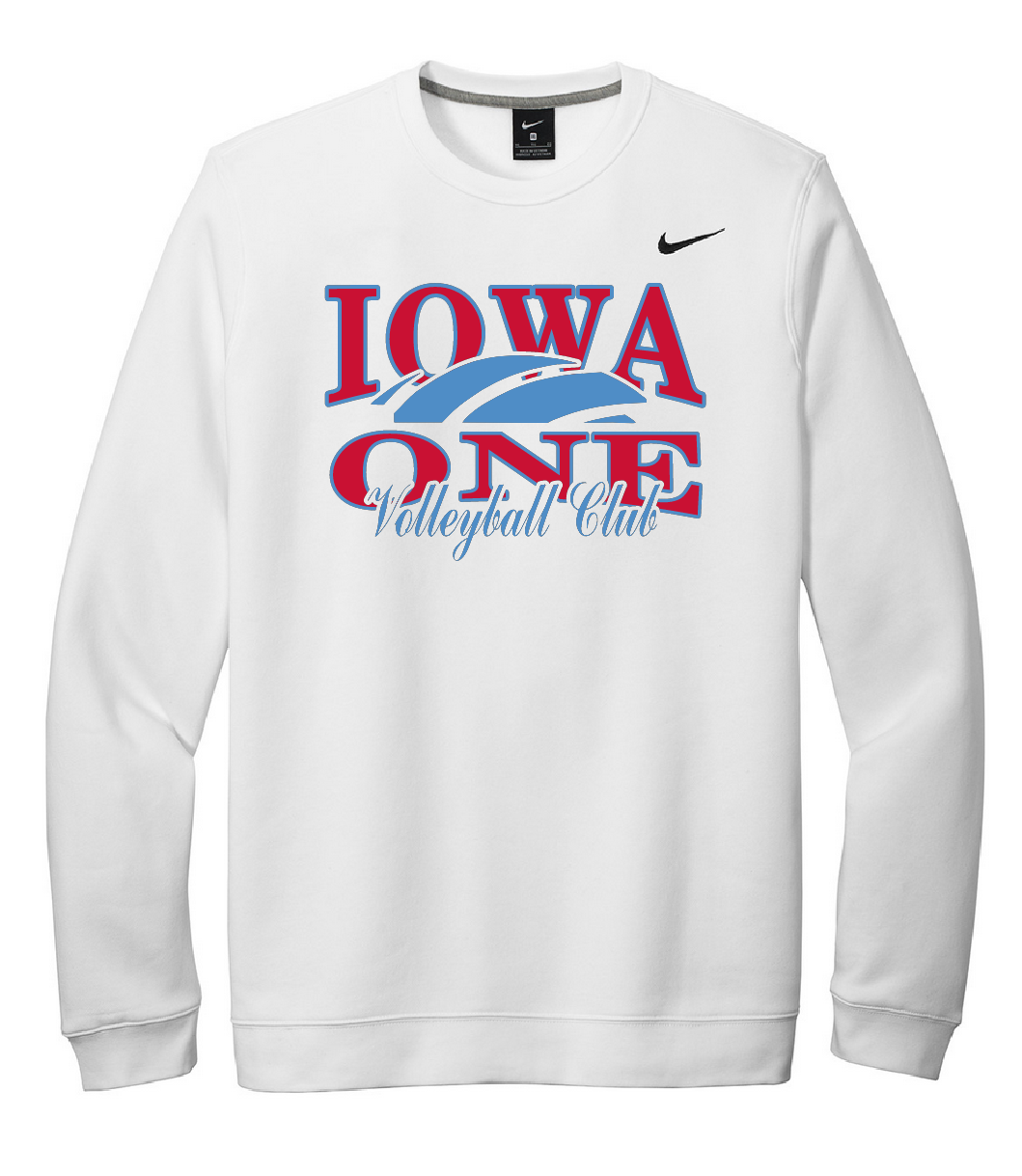 IOWA ONE BALL - Nike Crew