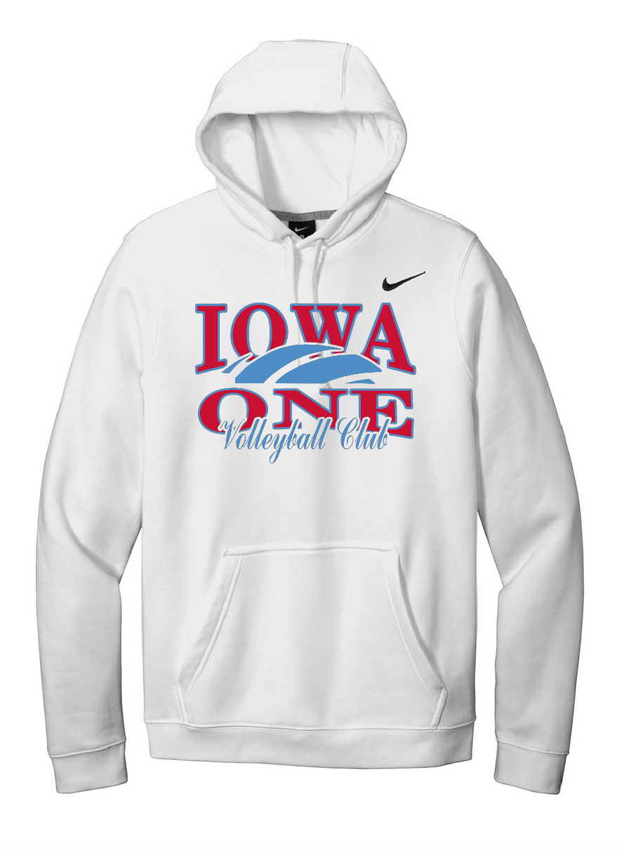 IOWA ONE BALL - Nike Hoodie