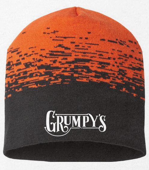 GRUMPY&#39;S BEANIE