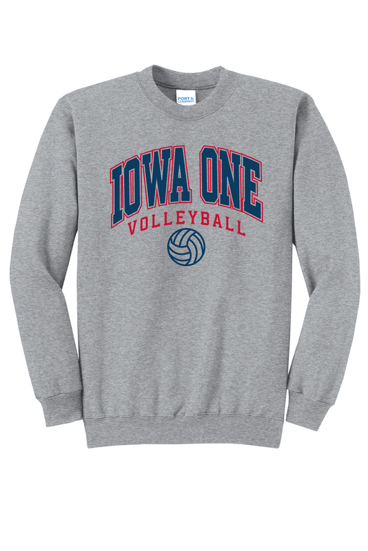IOWA ONE VOLLEYBALL