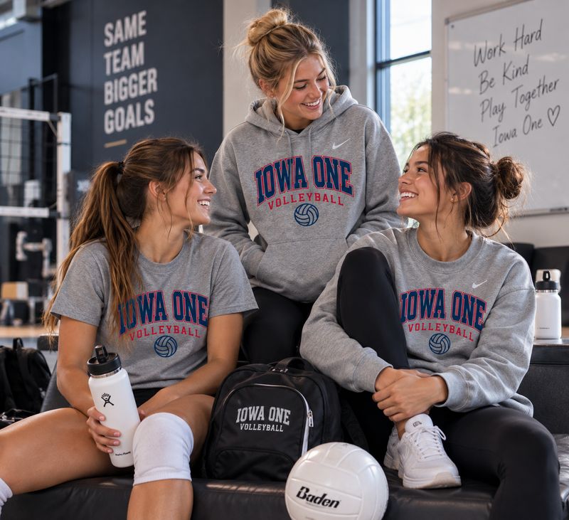 COLLEGIATE IOWA ONE GEAR