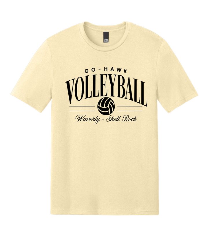 GO HAWK TEAM SHIRTS