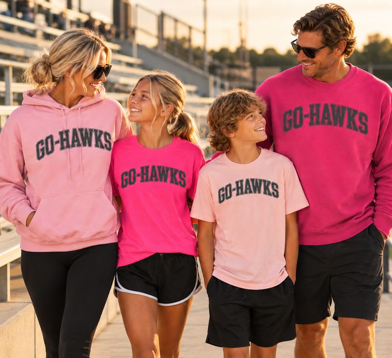 PINK OUT