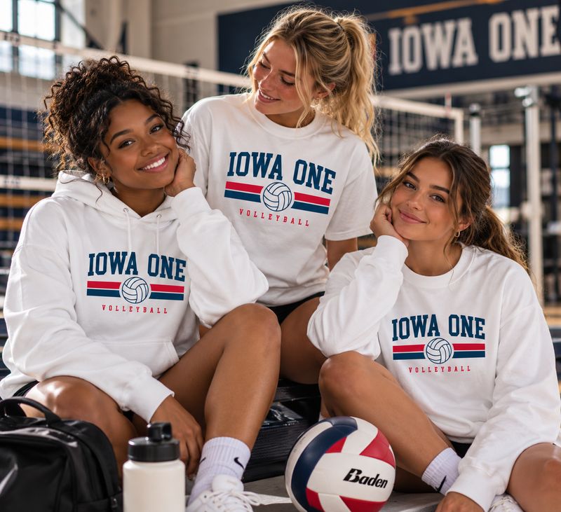 STRIPE IOWA ONE GEAR