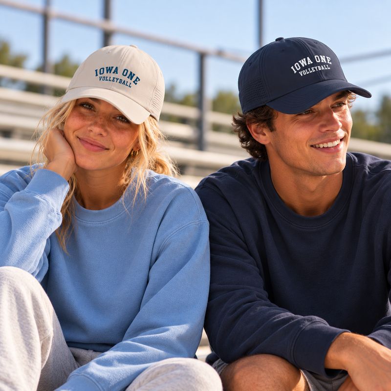 IOWA ONE HATS