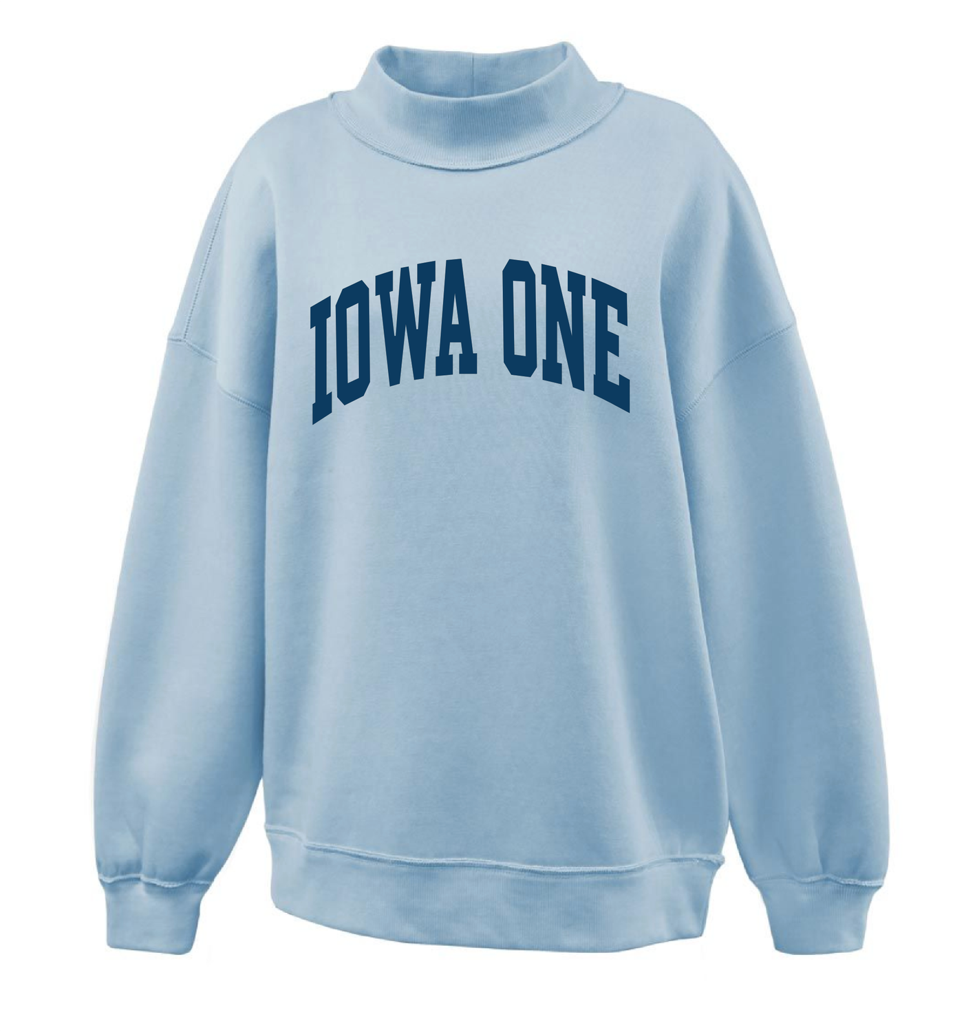 IOWA ONE MOCKNECK GEAR