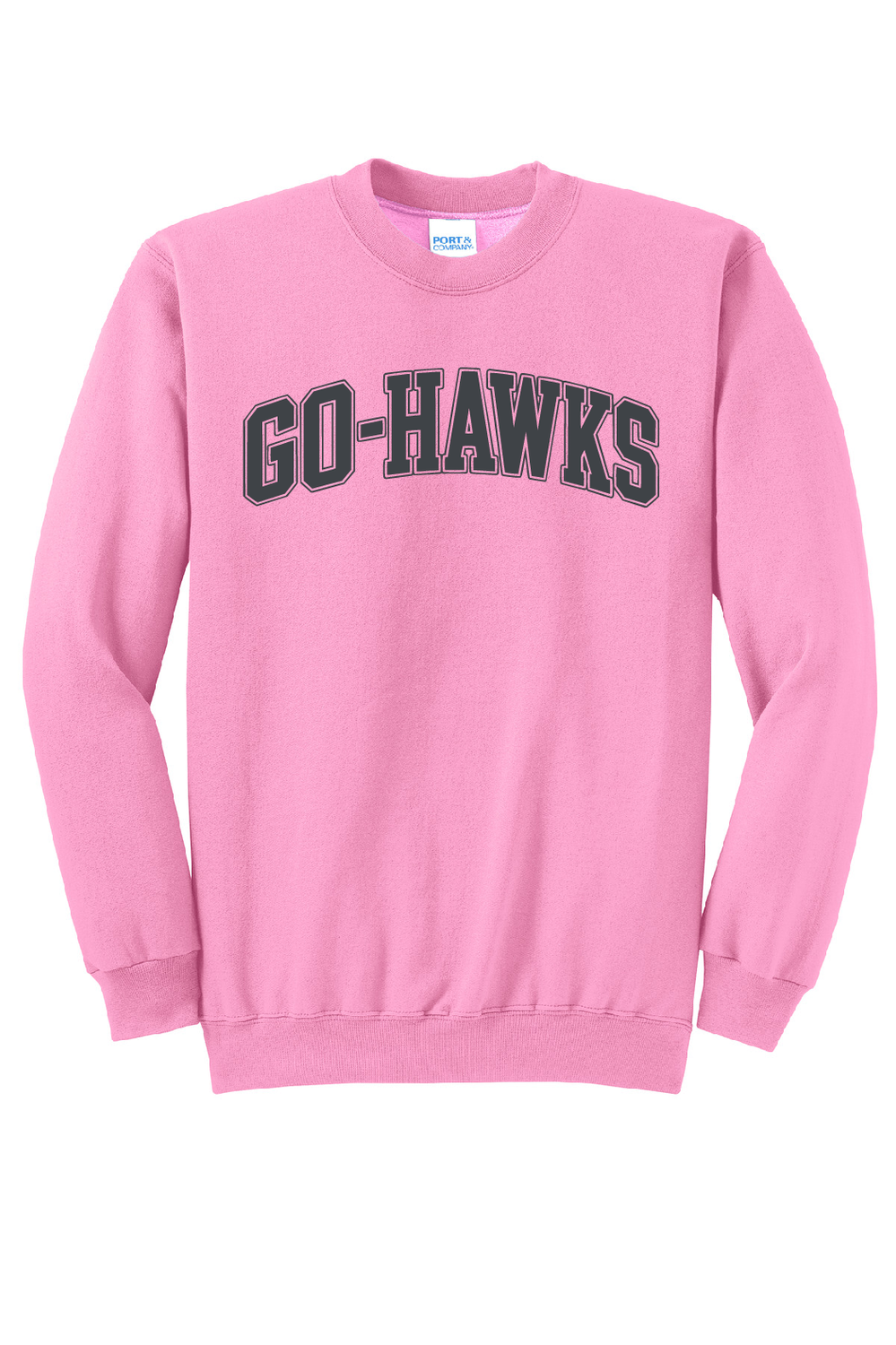PINK OUT CREW