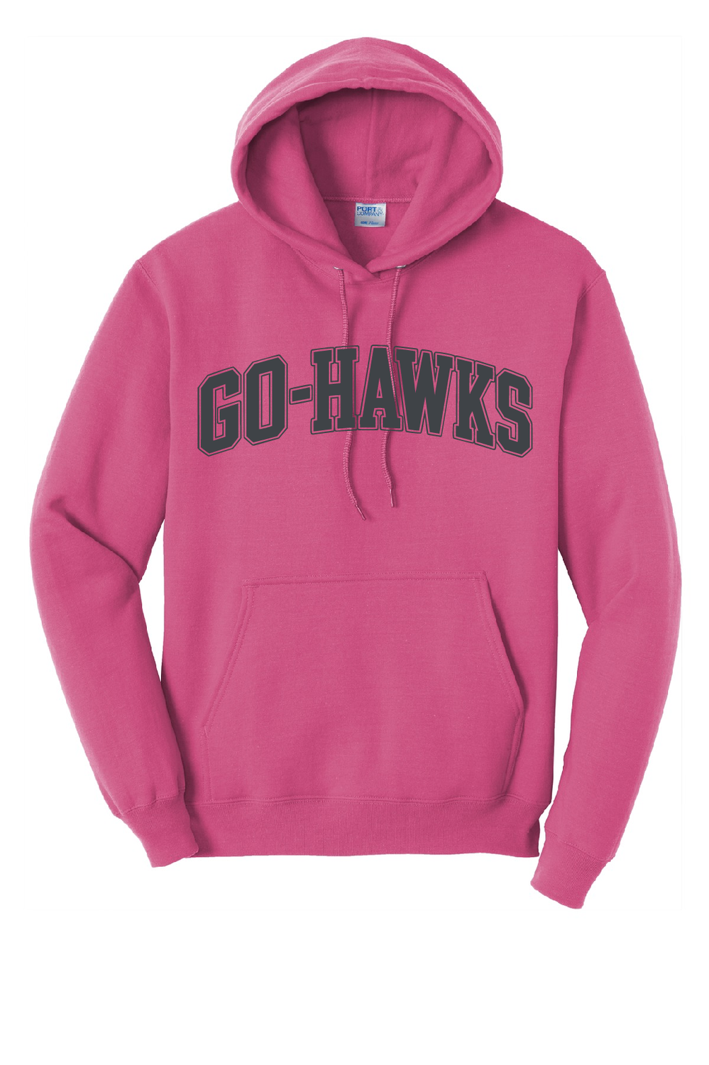 PINK OUT HOODIE