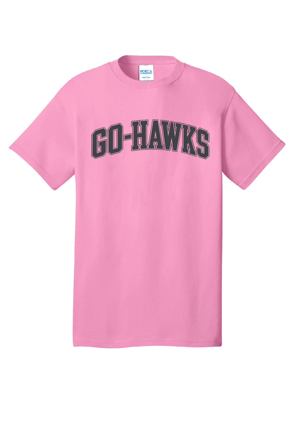 PINK OUT TEE - Classic Fit