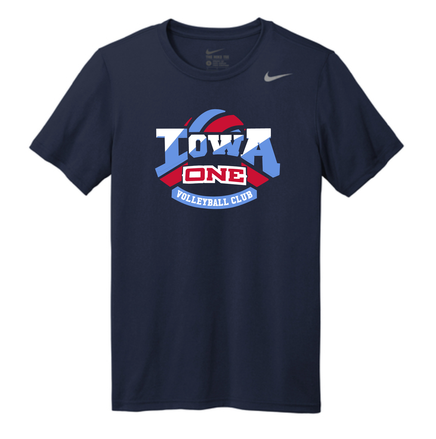LOGO GEAR - Nike Team rLegend Tee