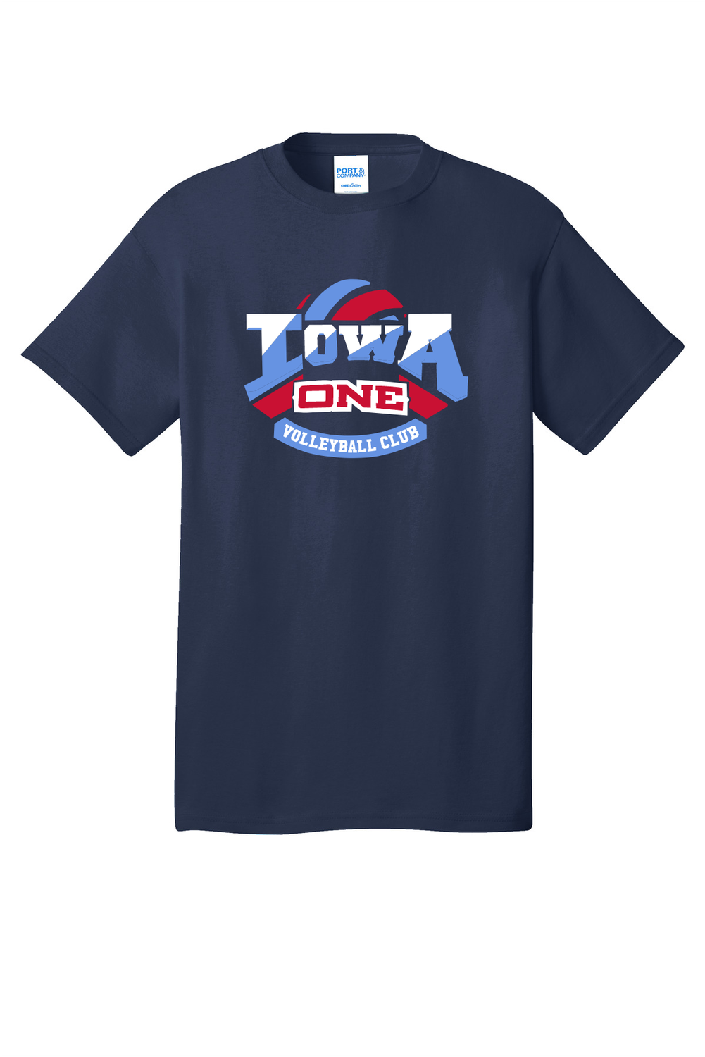 LOGO GEAR - Classic Fit Tee