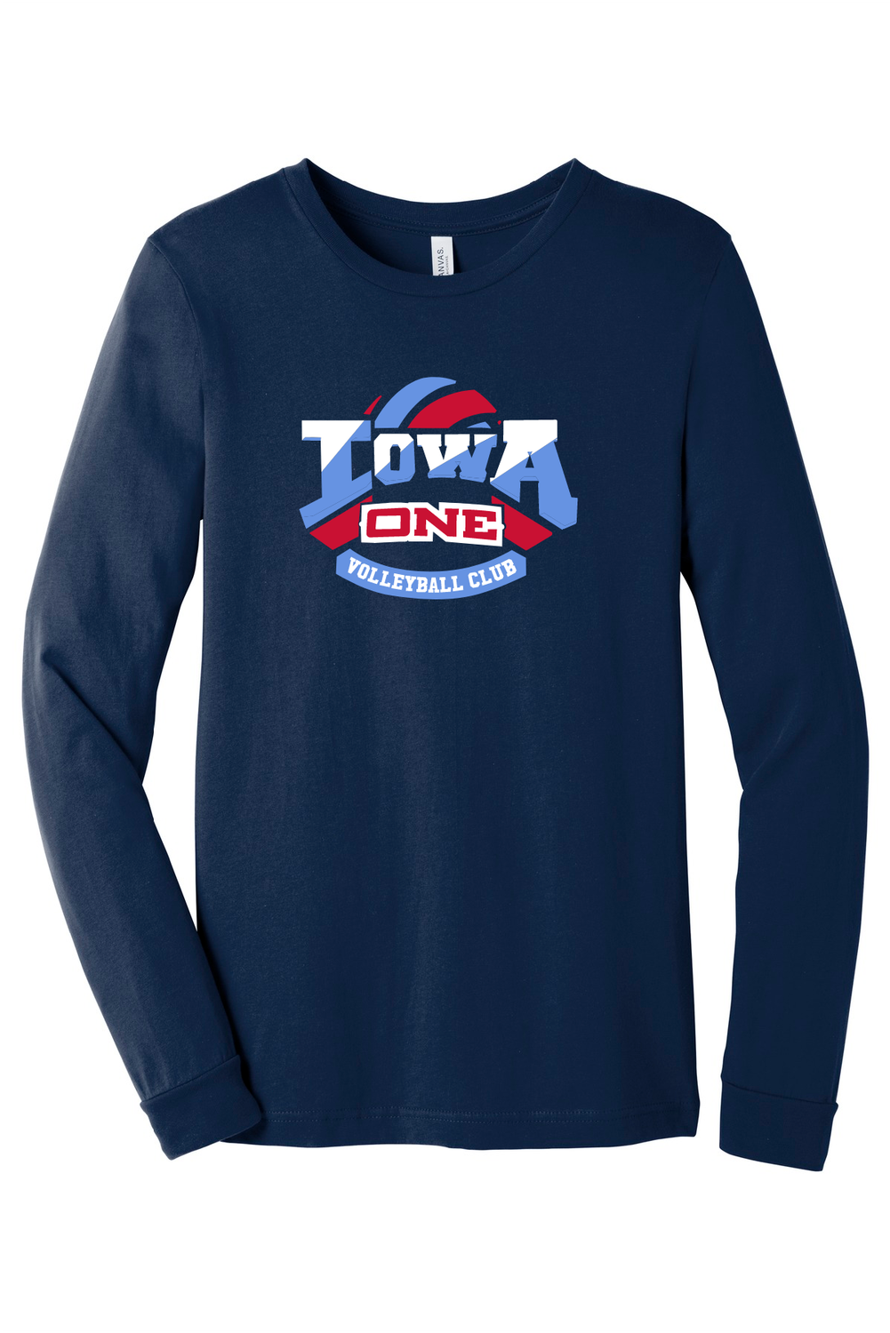 LOGO GEAR - Soft Style Long Sleeve