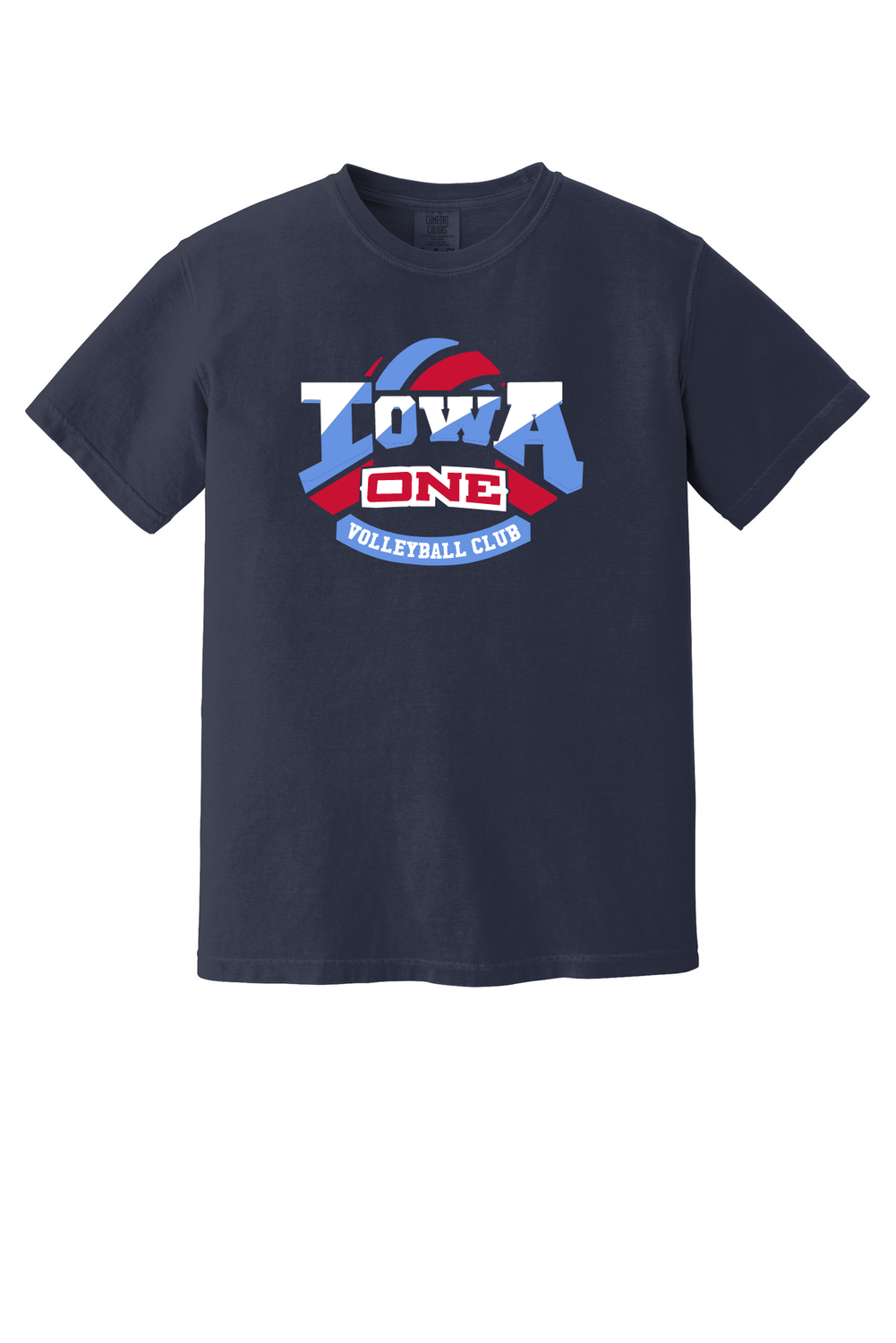 LOGO GEAR - Comfort Colors Tee