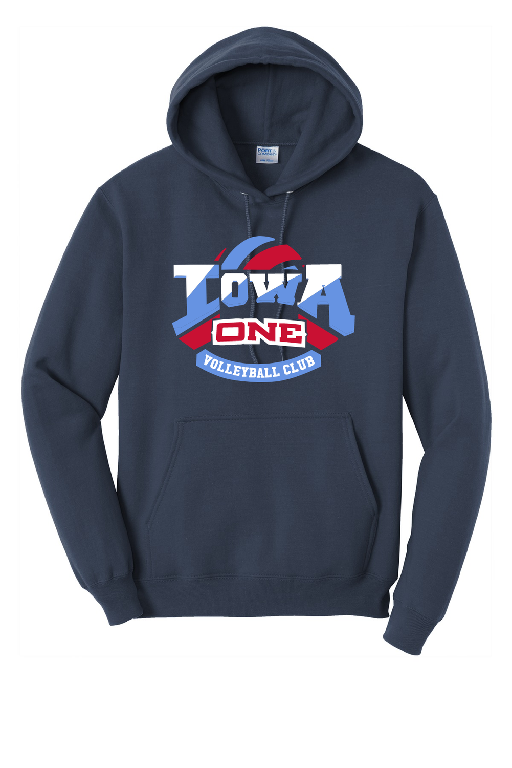 LOGO GEAR - Classic Fit Hoodie
