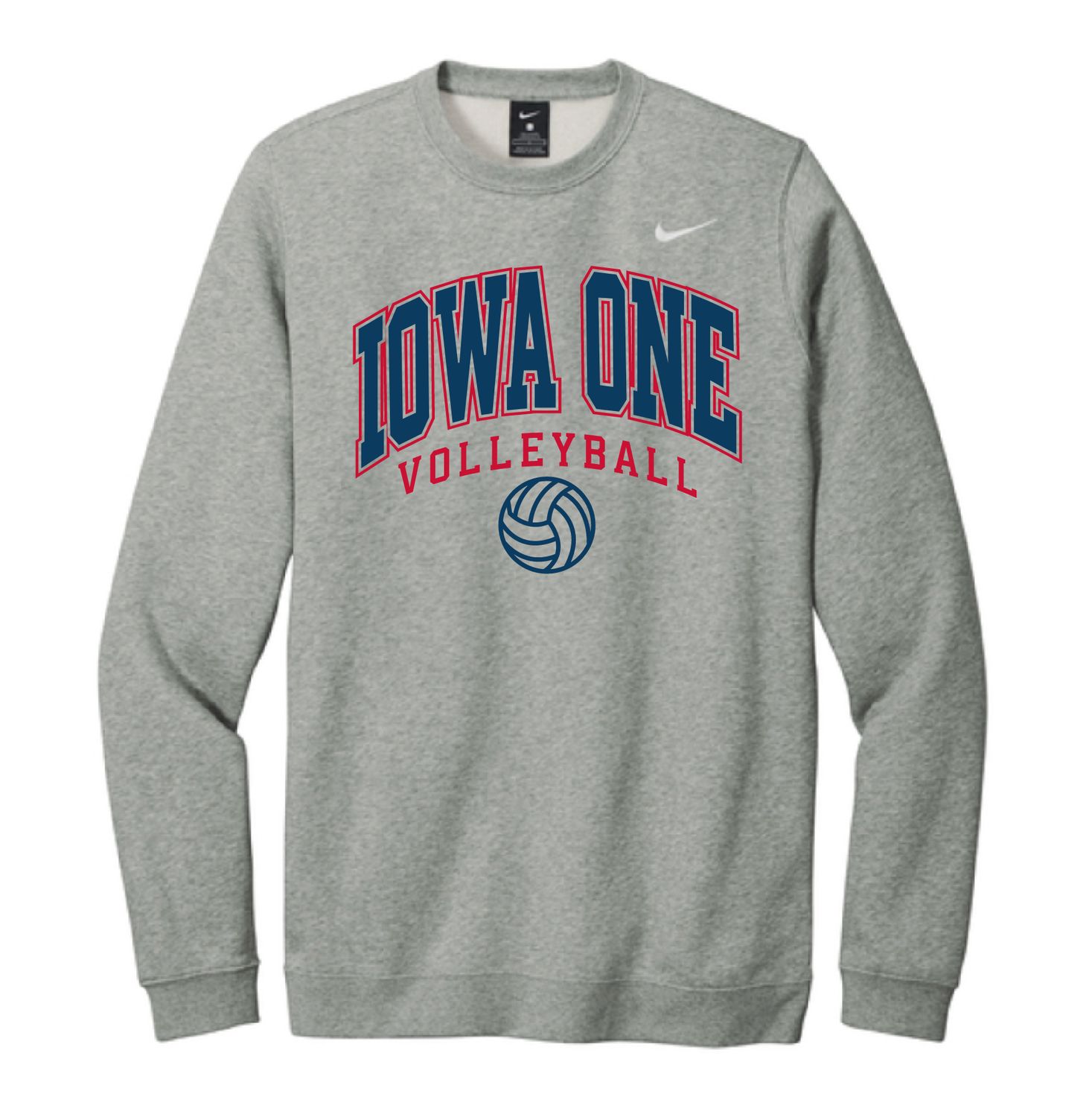 COLLEGIATE IOWA ONE - Nike Crew