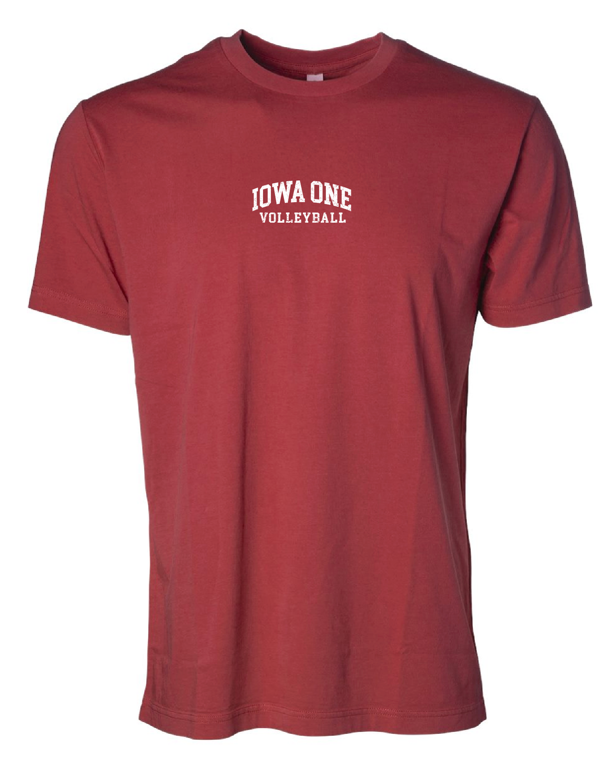 IOWA ONE FRONT/BACK - Independent Trading Tee