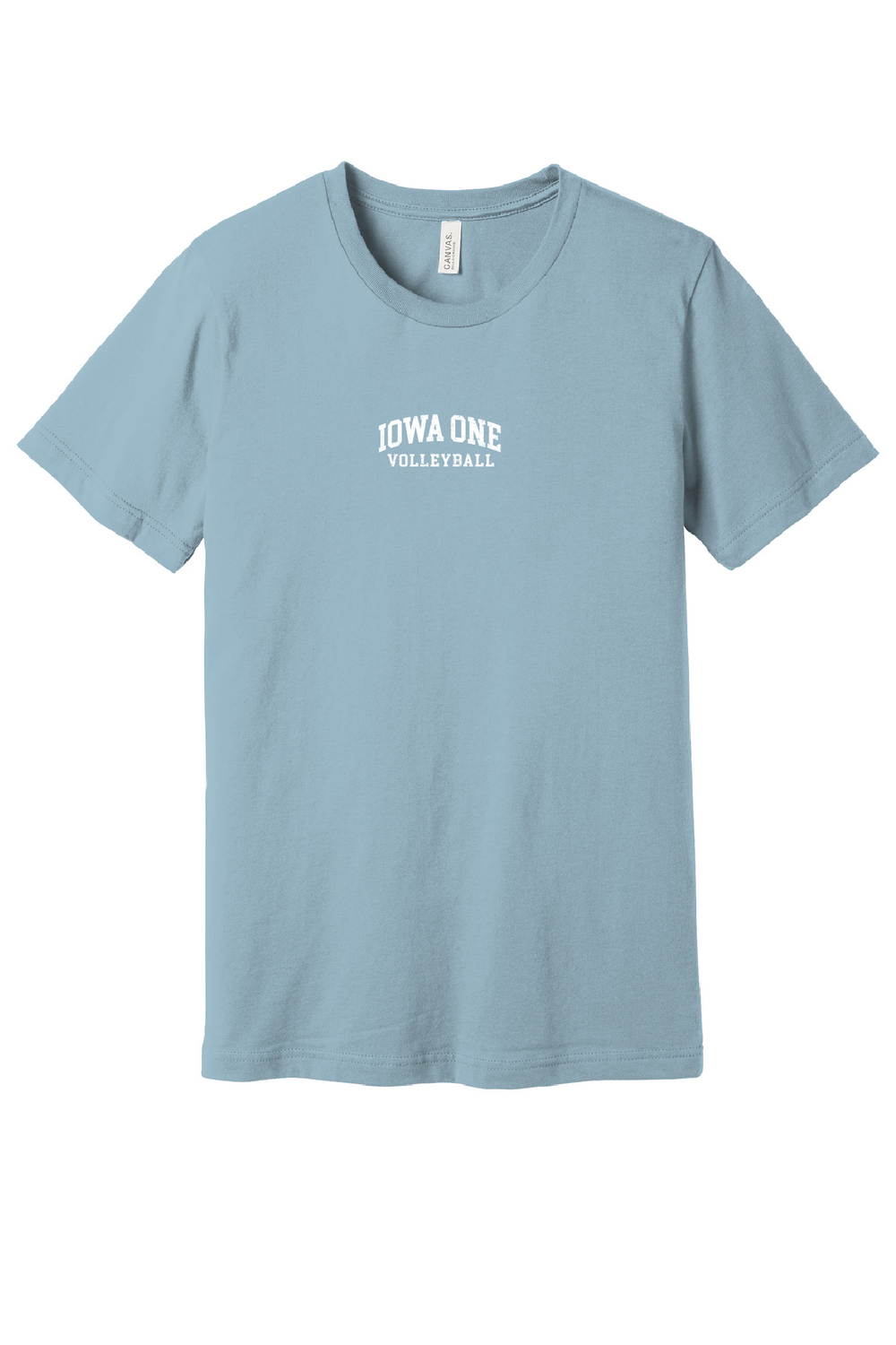 IOWA ONE FRONT/BACK - Soft Style Tee IOWA ONE FRONT/BACK - Soft Style Tee