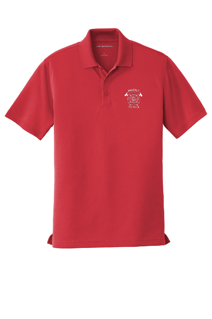 WFD POLO Embroidered