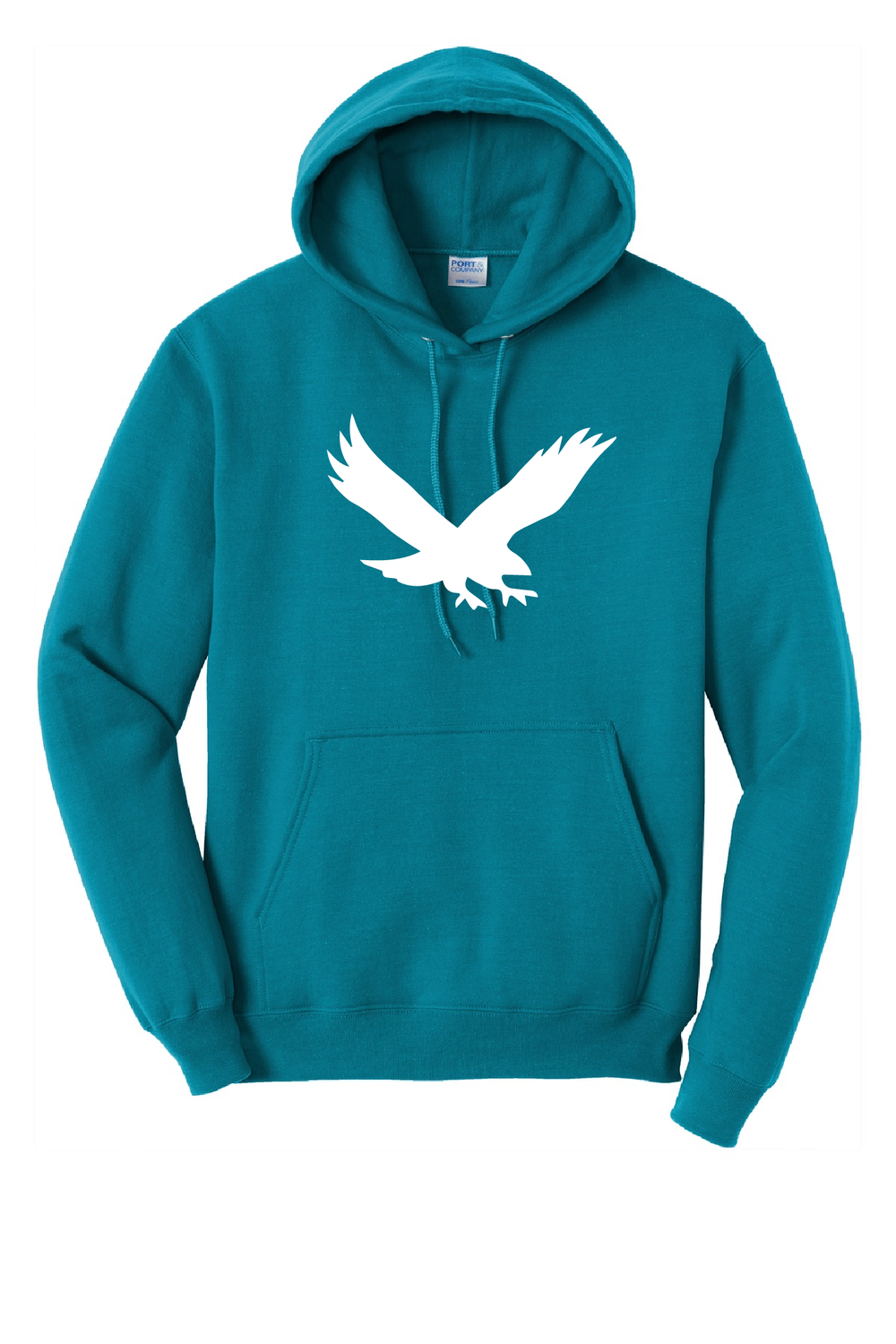 GO HAWK HOODIE