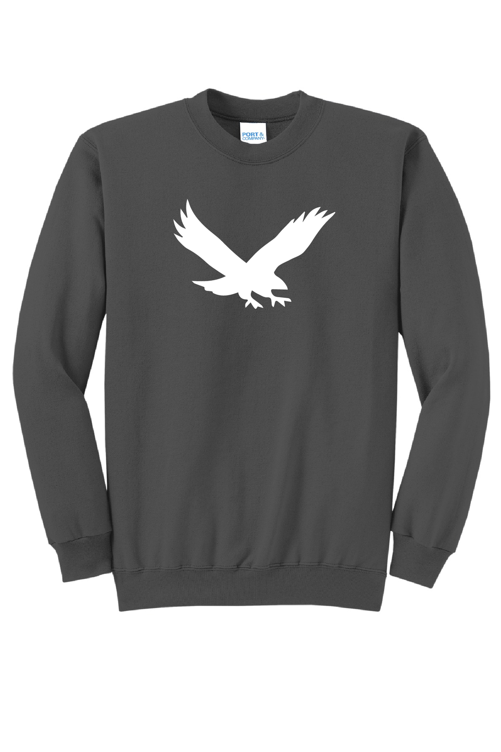 GO HAWK CREW SWEATSHIRT - **Youth Sizes**